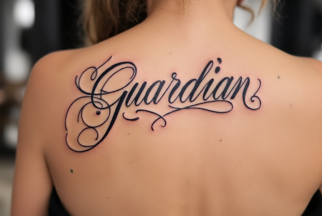 guardian tattoo