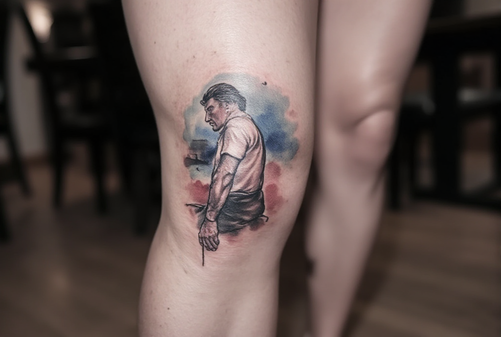 cove tattoo