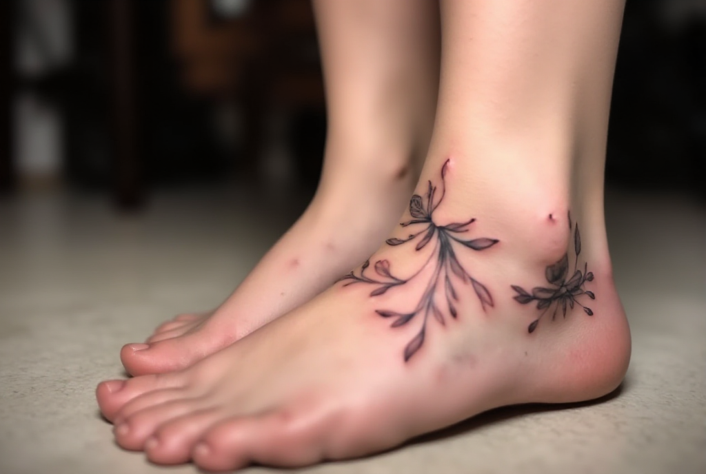 feast tattoo