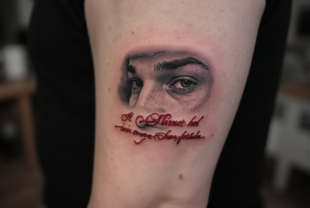 error tattoo
