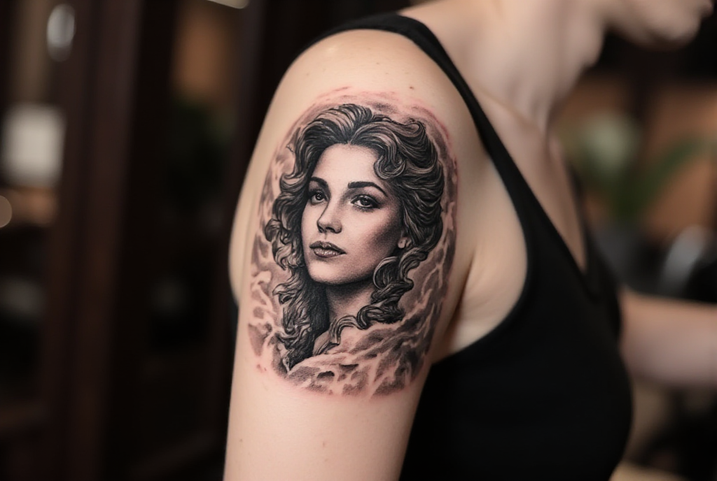 damage tattoo