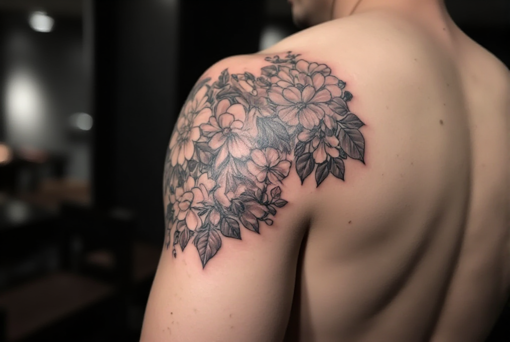 grow tattoo