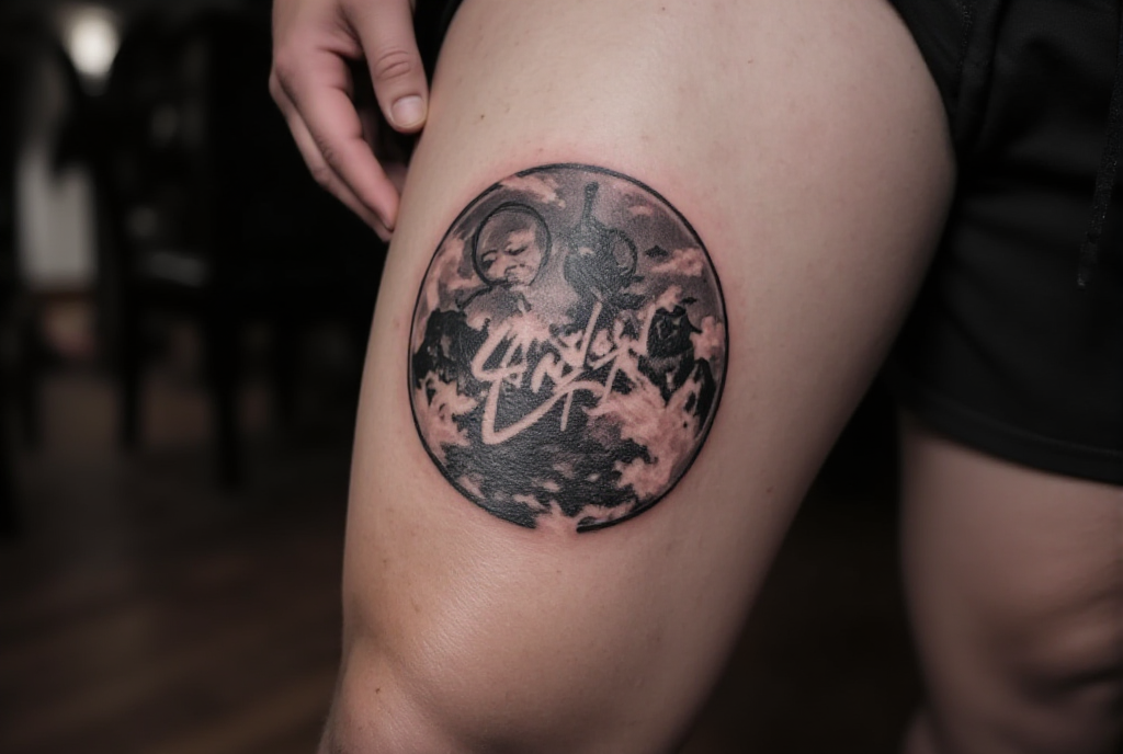soar tattoo