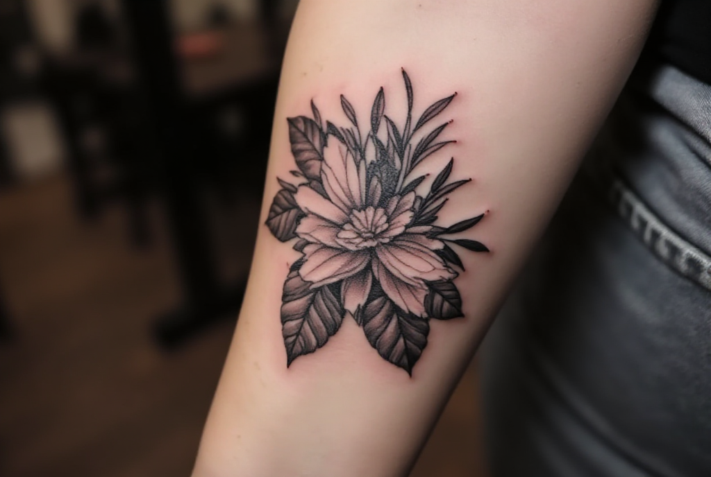 fuel tattoo