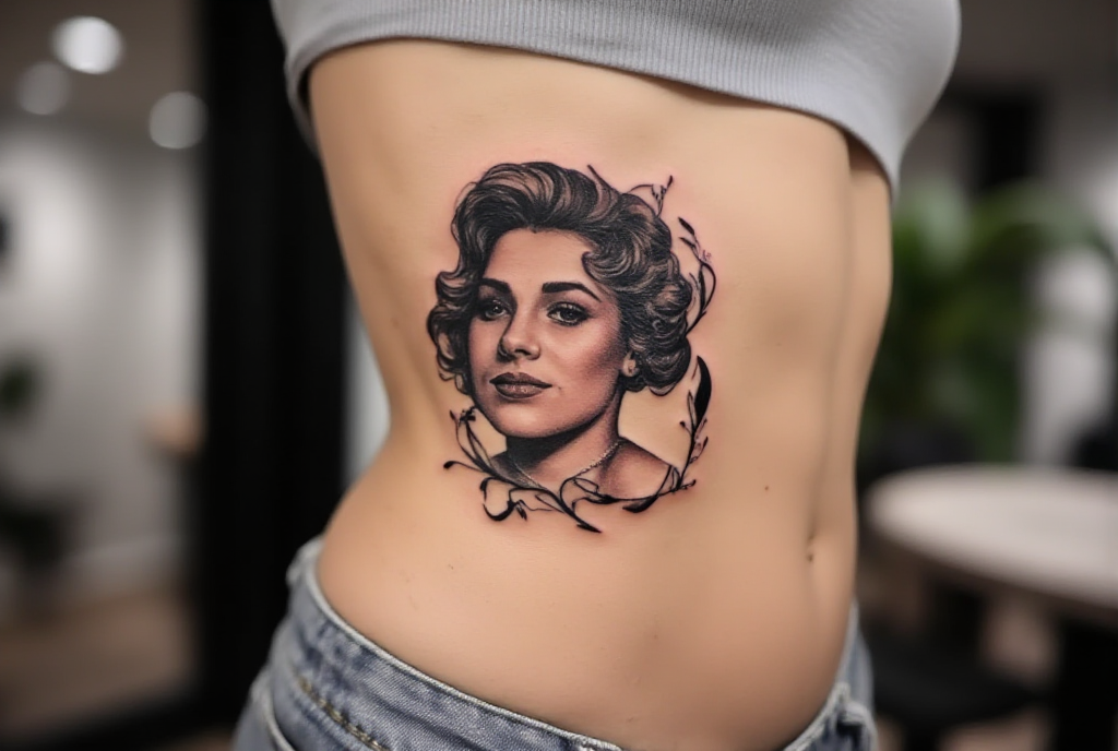 icon tattoo