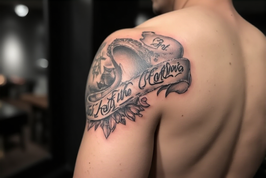bath tattoo
