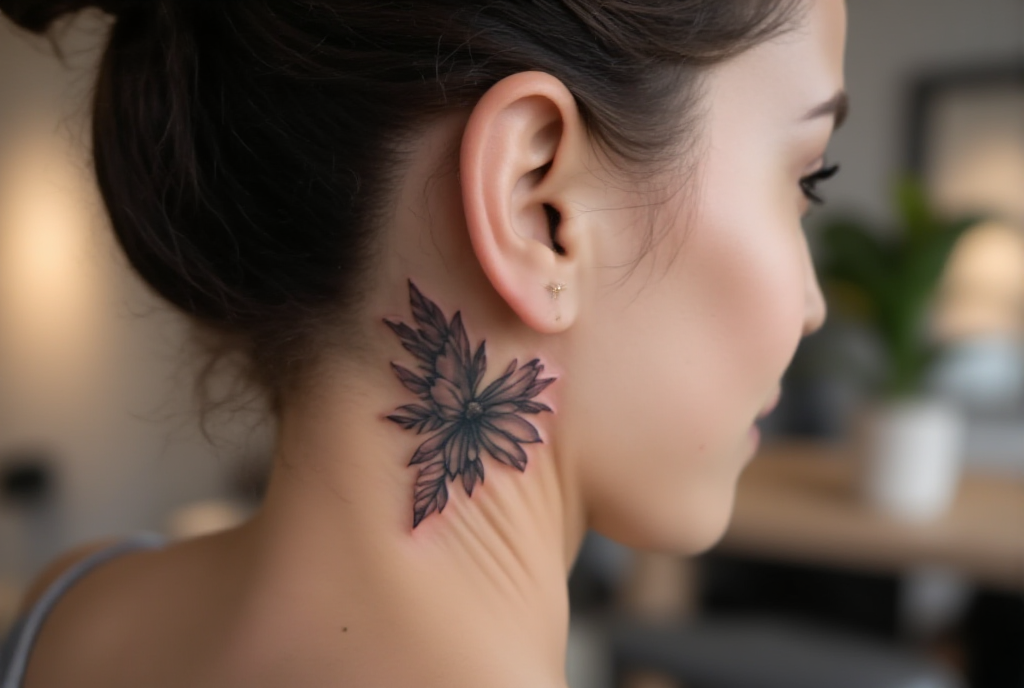 lark tattoo