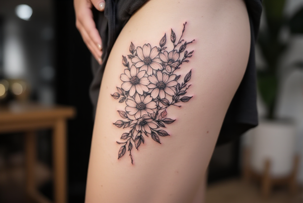 wisdom tattoo