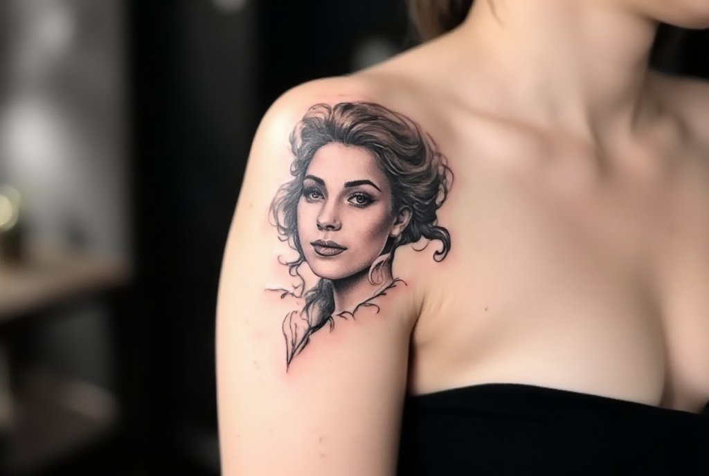 cook tattoo