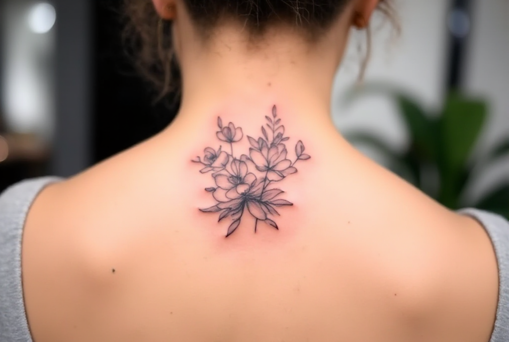 butter tattoo