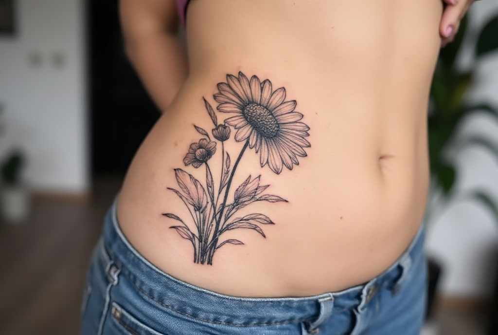 wind tattoo