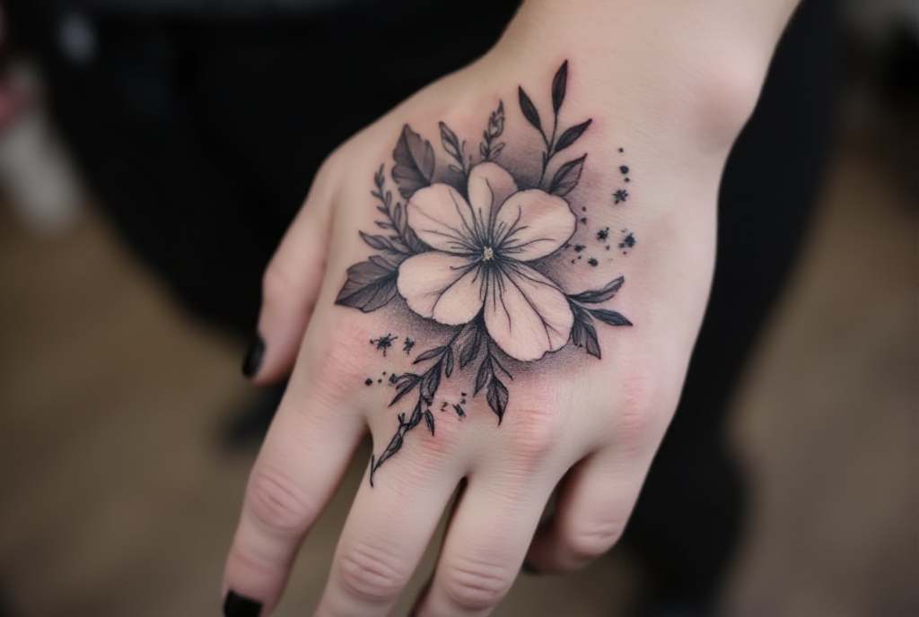 cotton tattoo