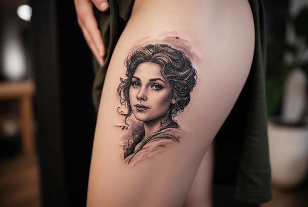 bet tattoo