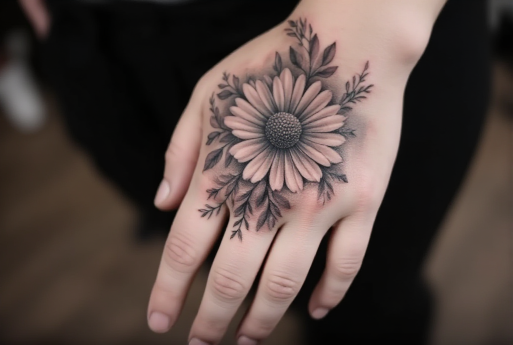 pulse tattoo