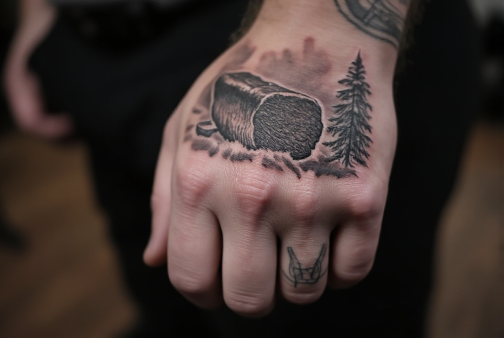 beef tattoo
