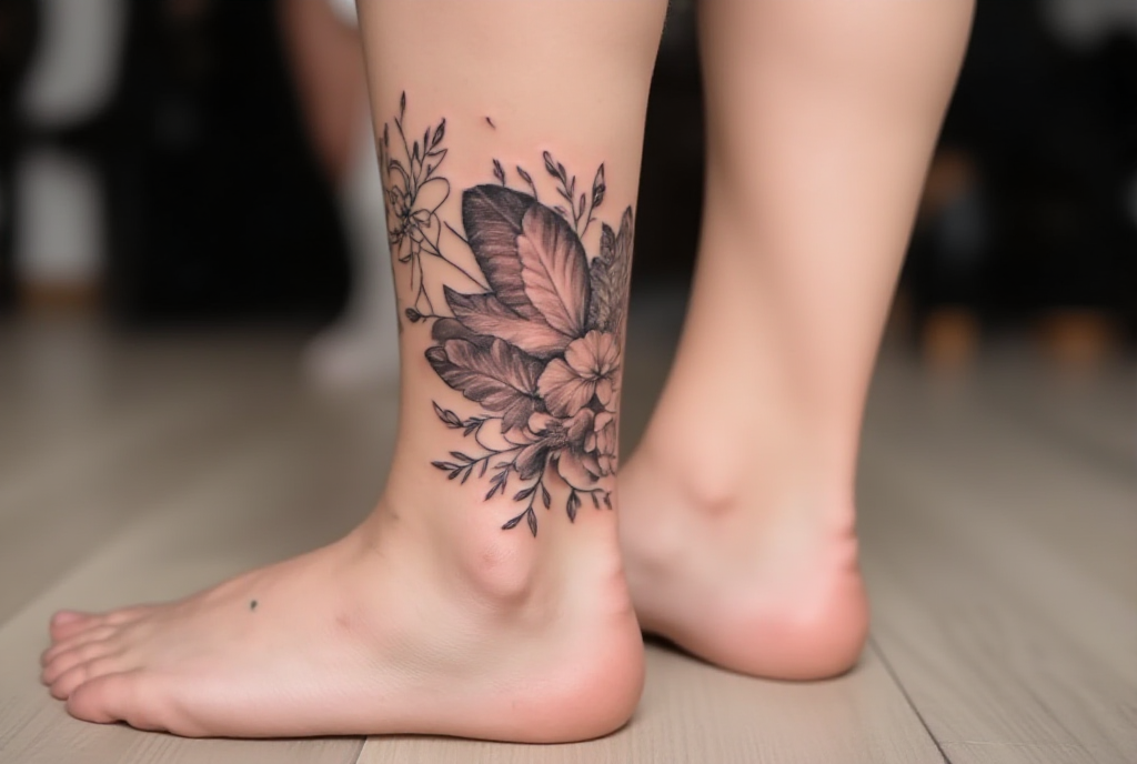 follow tattoo