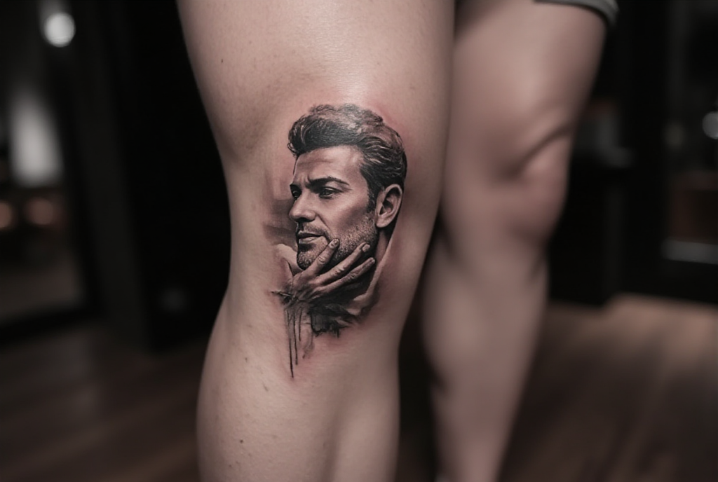 ash tattoo