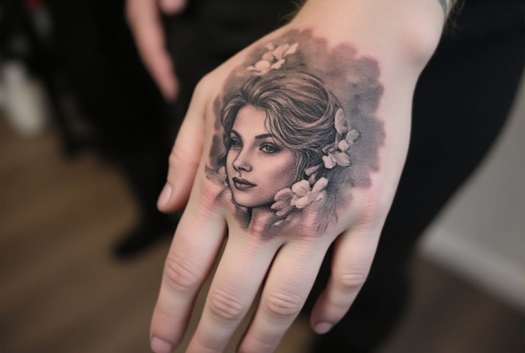 fun tattoo