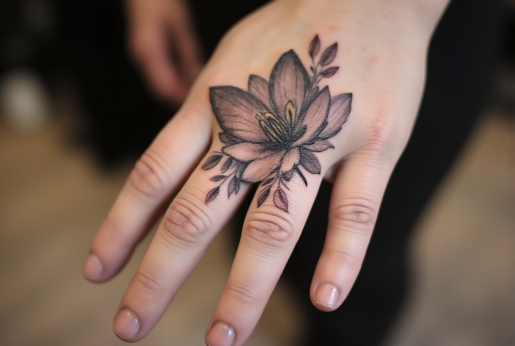 melody tattoo