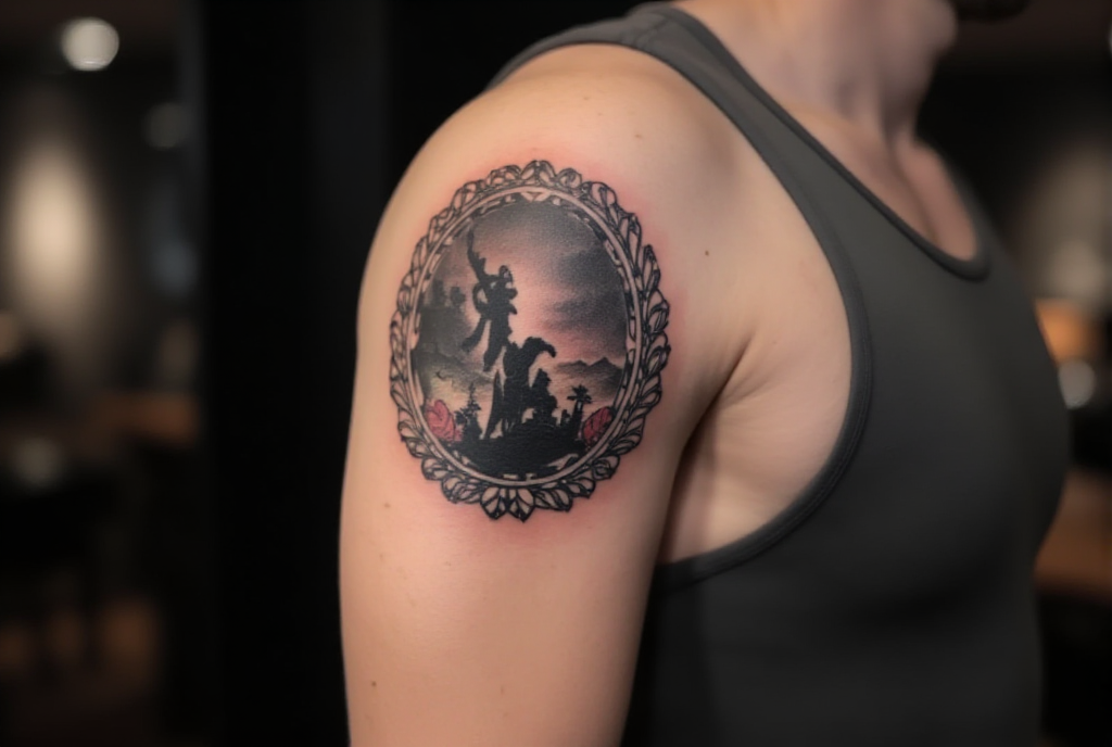 cadence tattoo