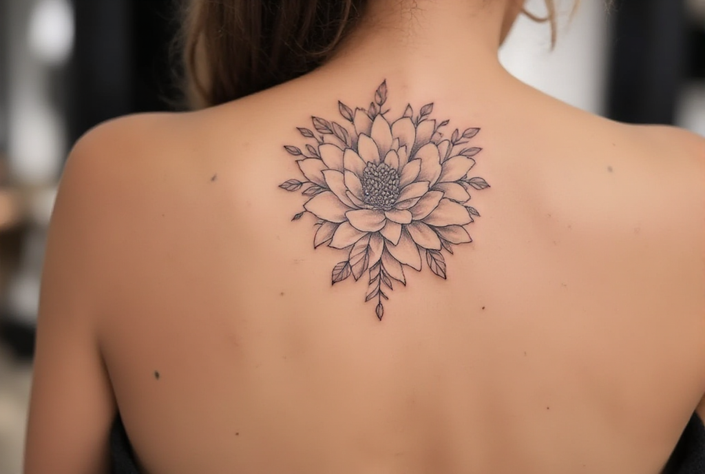 desire tattoo