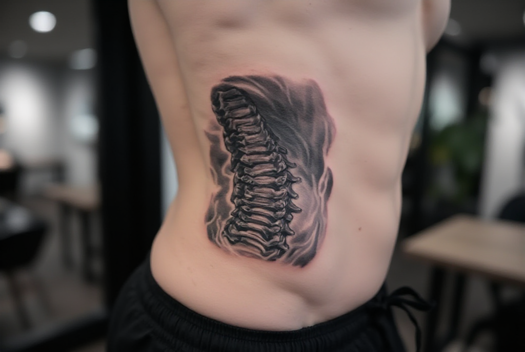 exercise tattoo