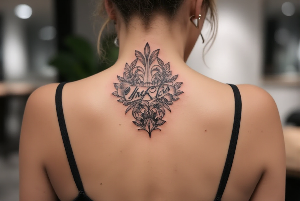 agent tattoo
