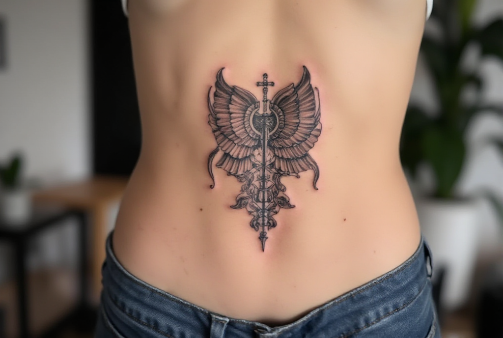effigy tattoo