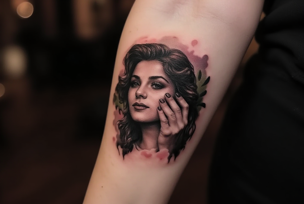 dark tattoo