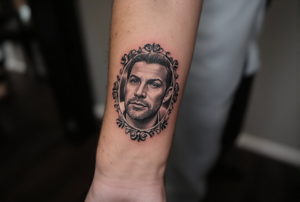 herald tattoo