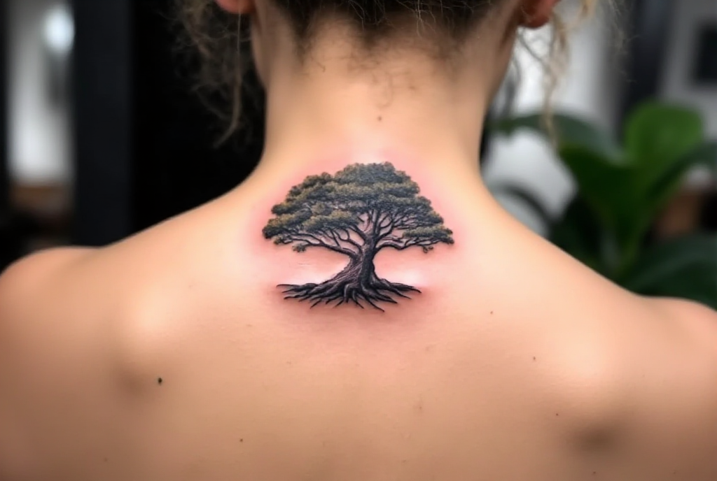 banyan tattoo