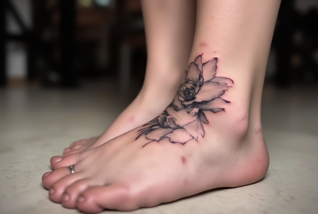 blame tattoo