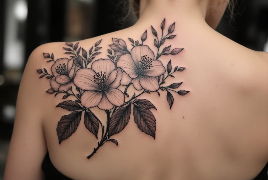 belladonna tattoo