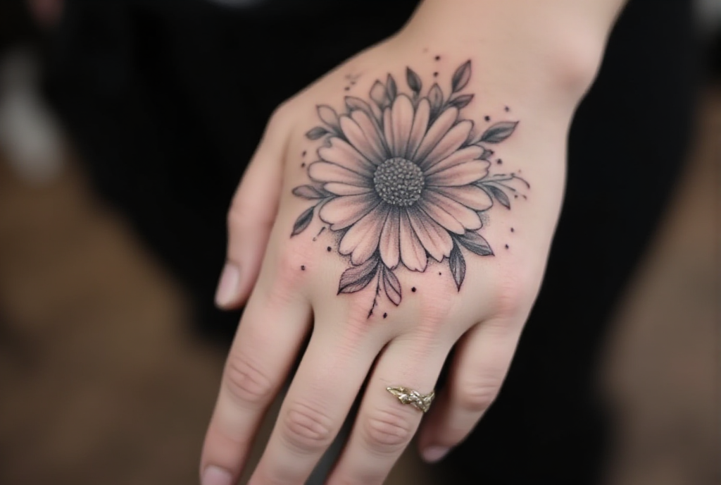 essence tattoo