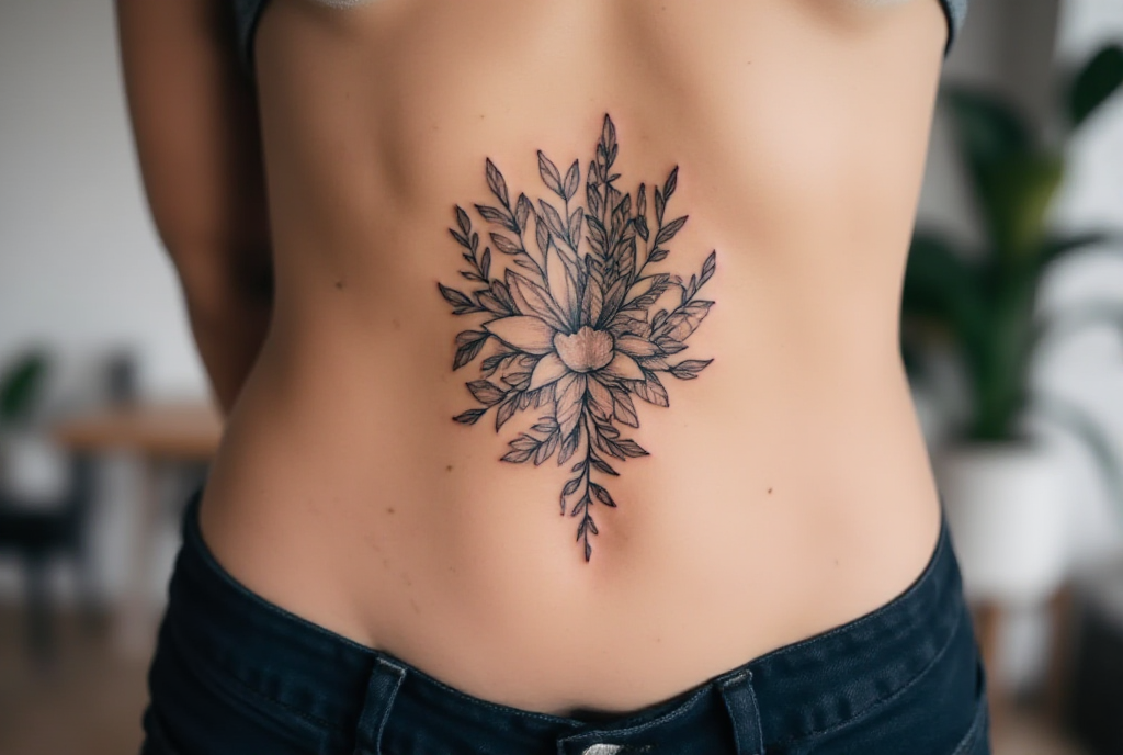 grip tattoo