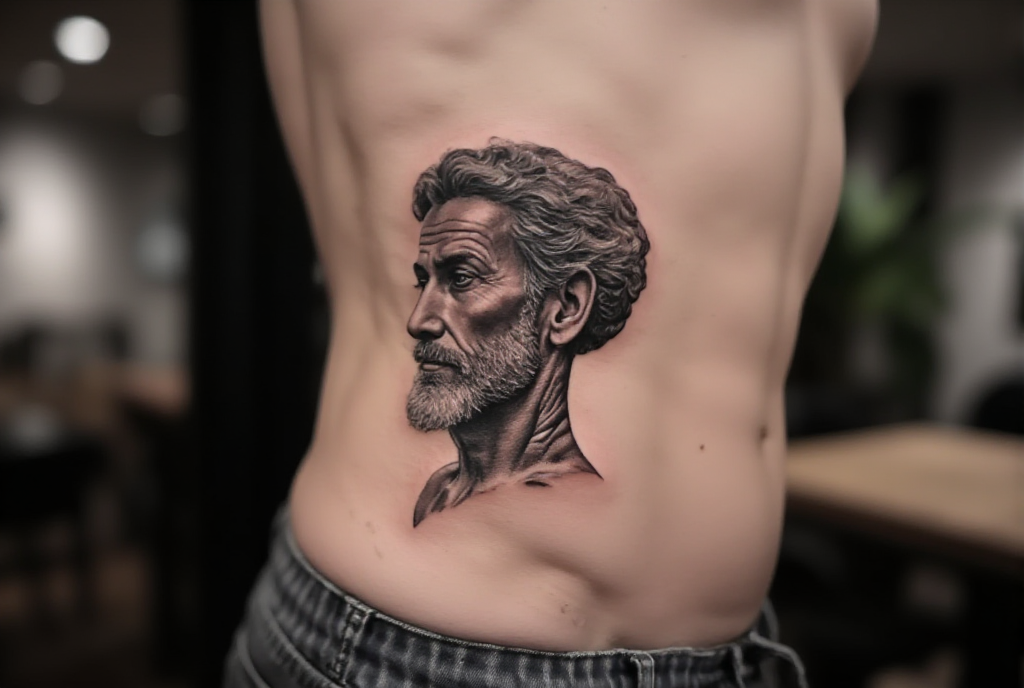 elder tattoo