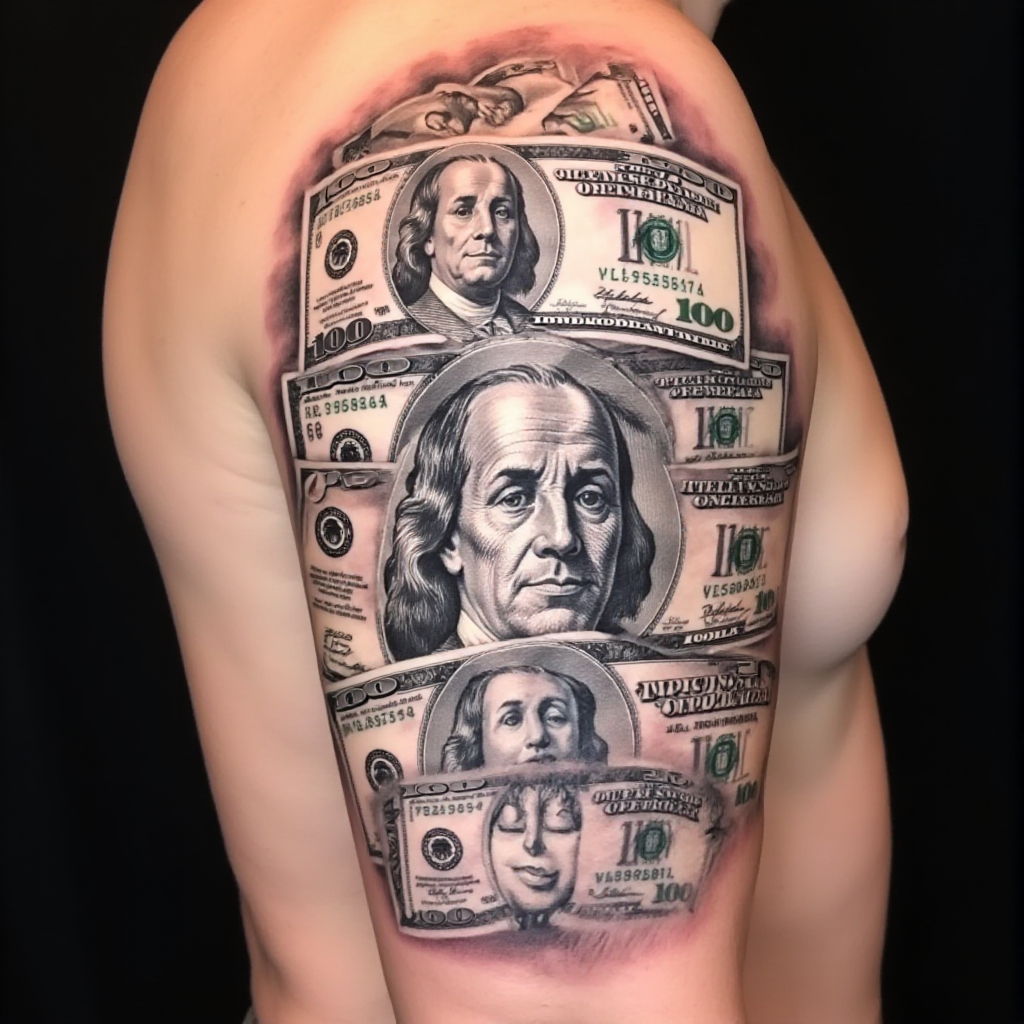mon tattoo