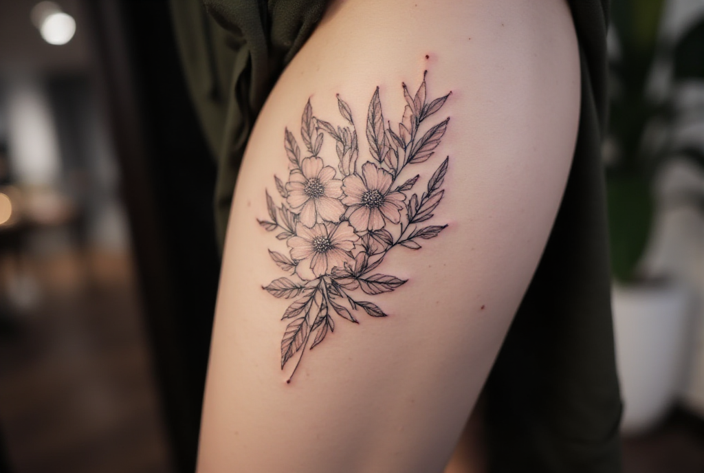 district tattoo