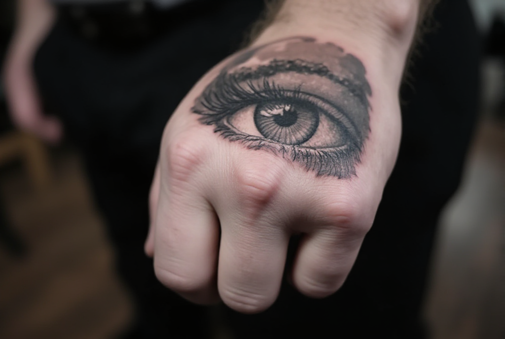 anxiety tattoo