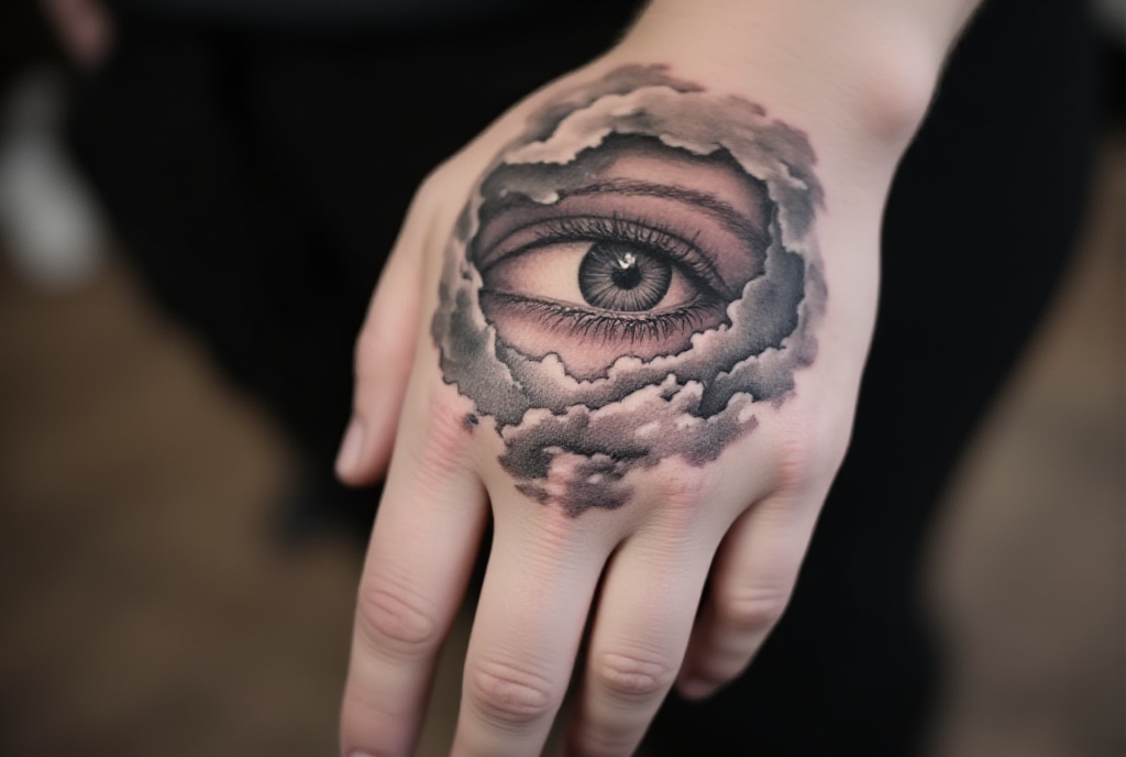 beauty tattoo