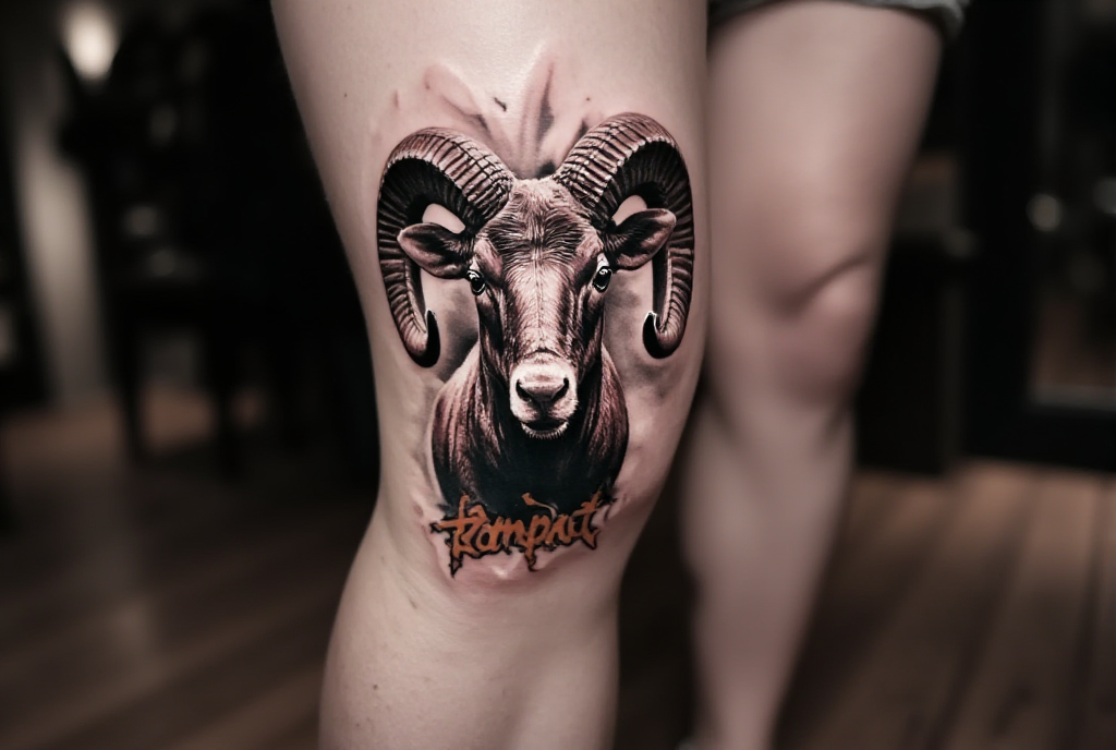 rampart tattoo