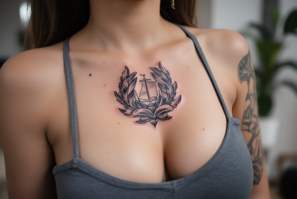 sailor tattoo