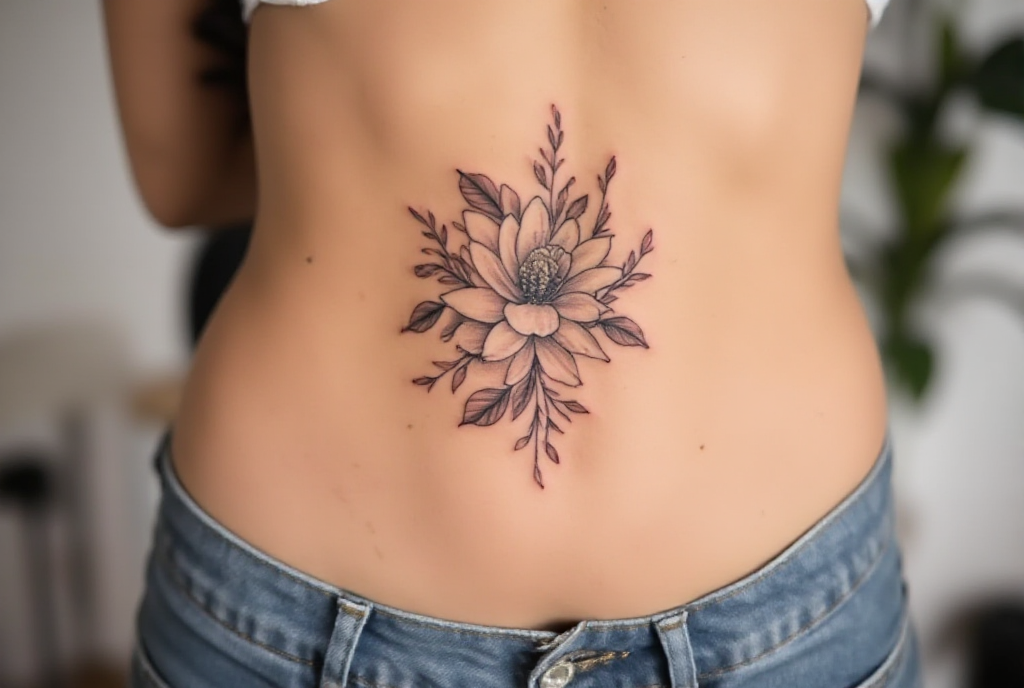 pearl tattoo