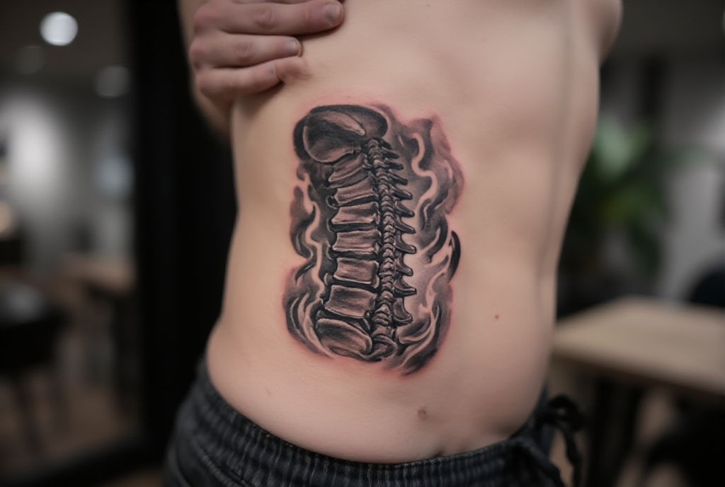 detail tattoo