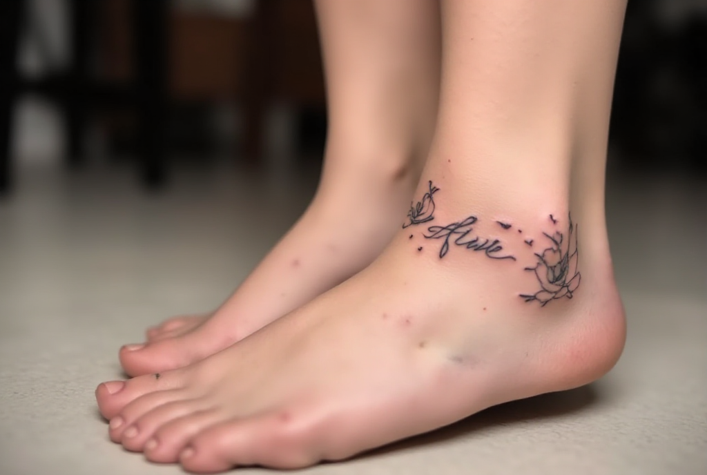 bite tattoo
