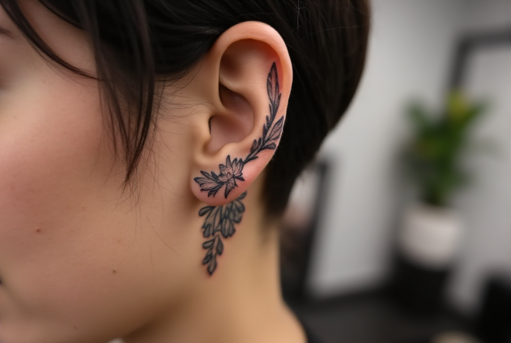 strand tattoo