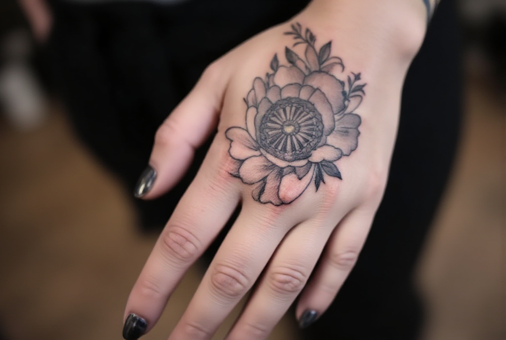 eat tattoo