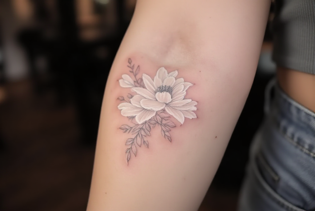 prayer tattoo