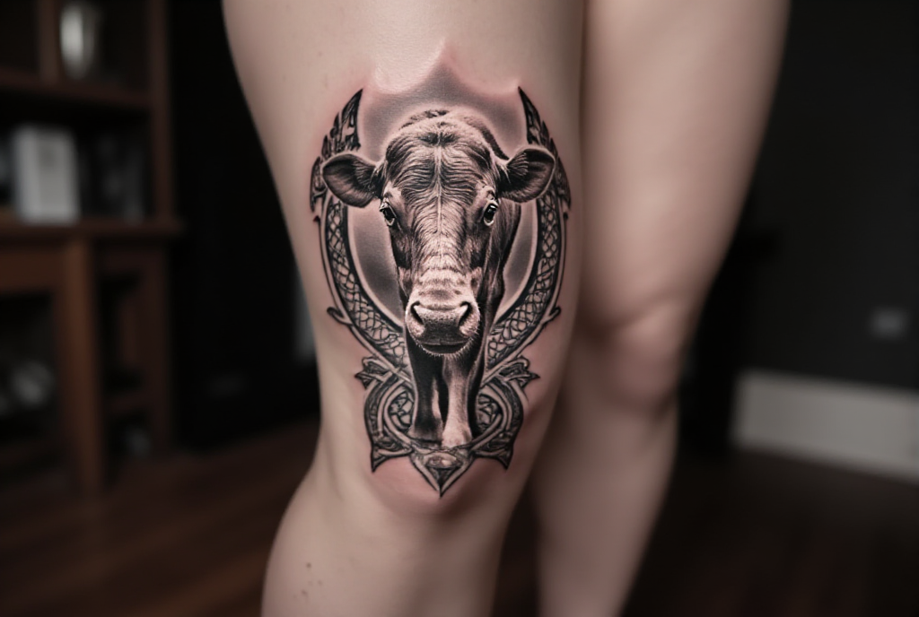 father tattoo