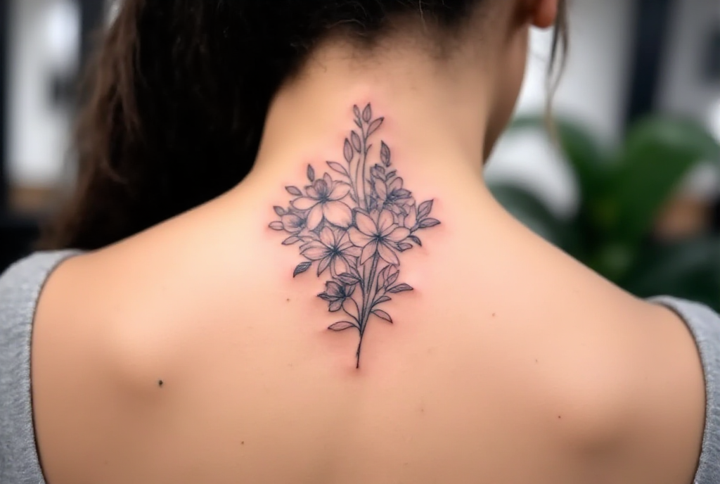 adult tattoo